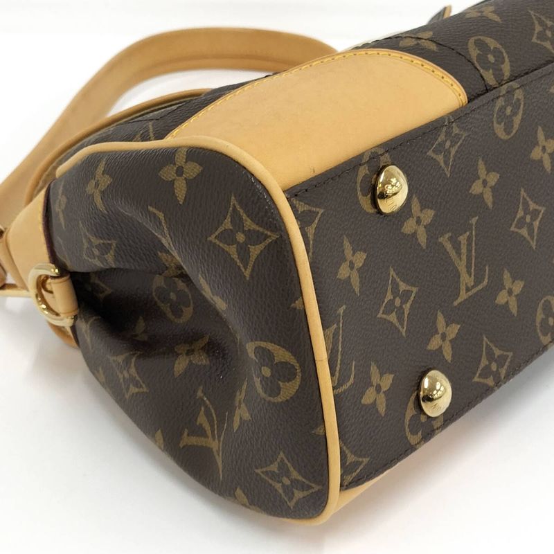 Louis Vuitton Beverly MM Shoulder Bag Monogram M40121