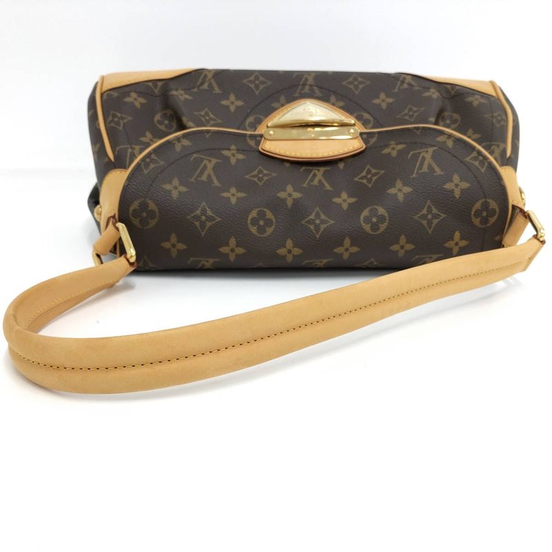 Louis Vuitton Beverly MM Shoulder Bag Monogram M40121