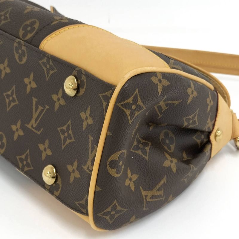 Louis Vuitton Beverly MM Shoulder Bag Monogram M40121