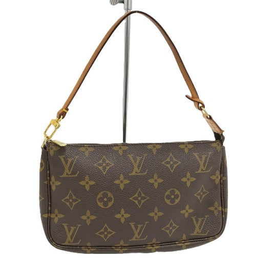 Louis Vuitton Pochette Accessoire Pouch Monogram M51980