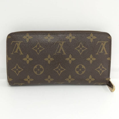 Louis Vuitton Zippy Wallet Grenade Round Zipper Long Wallet Monogram V M60936