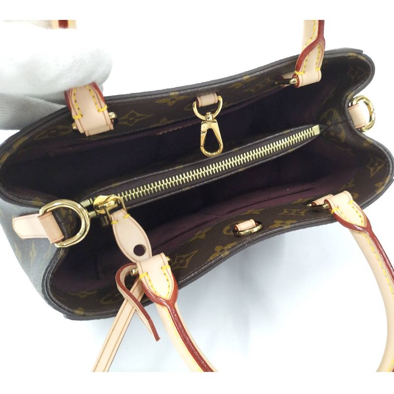 Louis Vuitton Handbag Montaigne BB Monogram M41055