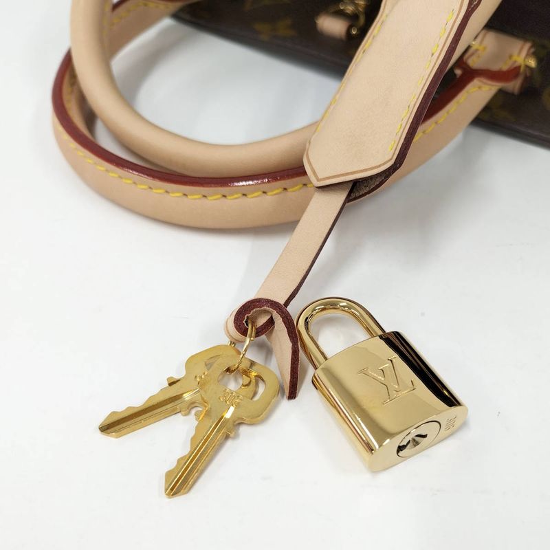 Louis Vuitton Handbag Montaigne BB Monogram M41055
