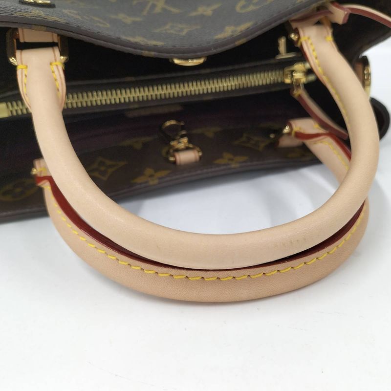Louis Vuitton Handbag Montaigne BB Monogram M41055