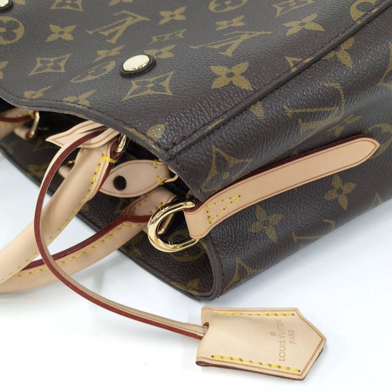 Louis Vuitton Handbag Montaigne BB Monogram M41055