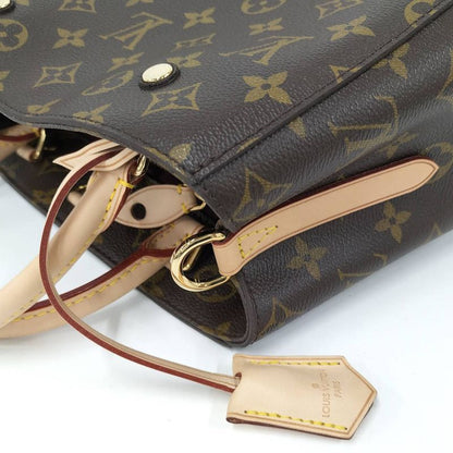 Louis Vuitton Handbag Montaigne BB Monogram M41055