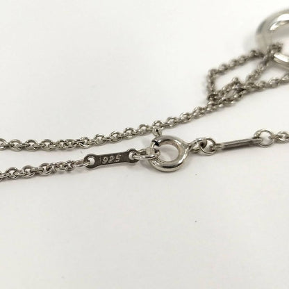 Tiffany & Co Necklace Open Heart Silver 925 Sv925