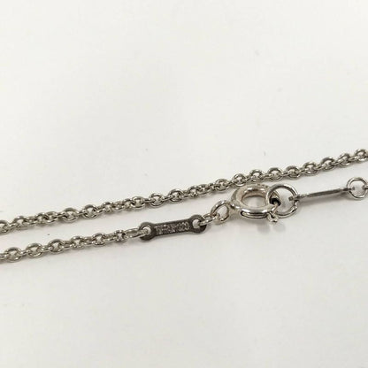 Tiffany & Co Necklace Open Heart Silver 925 Sv925