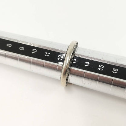 Gucci Ring GG Marmont Double G 925 Silver