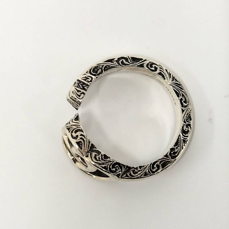Gucci Ring GG Marmont Double G 925 Silver