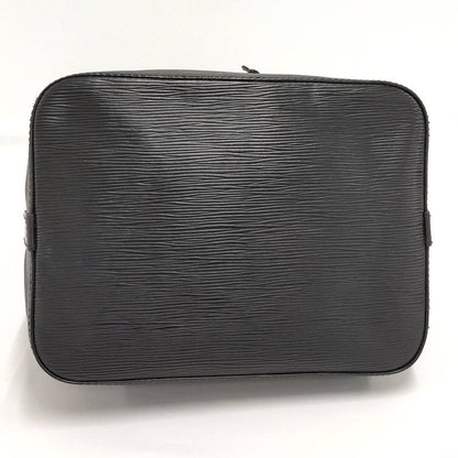 Louis Vuitton Epi Petite Noe Shoulder Bag Black M44102