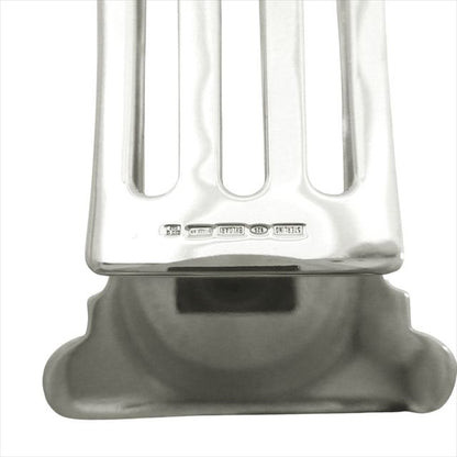 Polished New Bvlgari Money Clip Bill Clip Logo Engraved Wallet Accessories