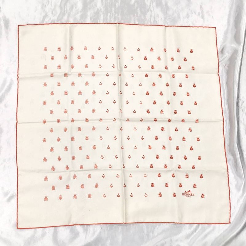 Hermes Carré 70 Scarf 100% Silk