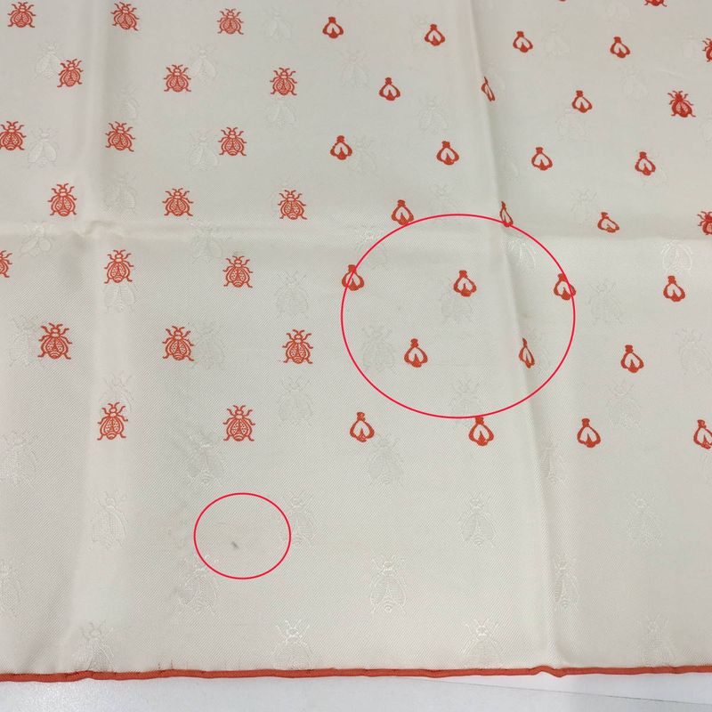 Hermes Carré 70 Scarf 100% Silk