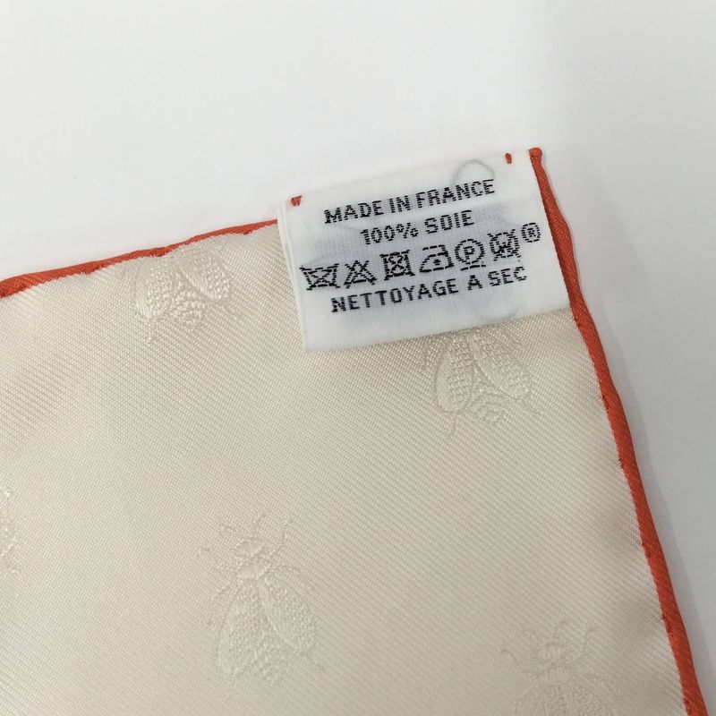 Hermes Carré 70 Scarf 100% Silk