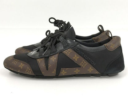 Louis Vuitton Three Canina Sneakers Monogram 1ahndg