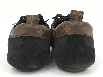 Louis Vuitton Three Canina Sneakers Monogram 1ahndg