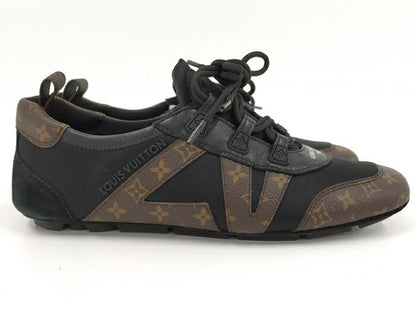 Louis Vuitton Three Canina Sneakers Monogram 1ahndg