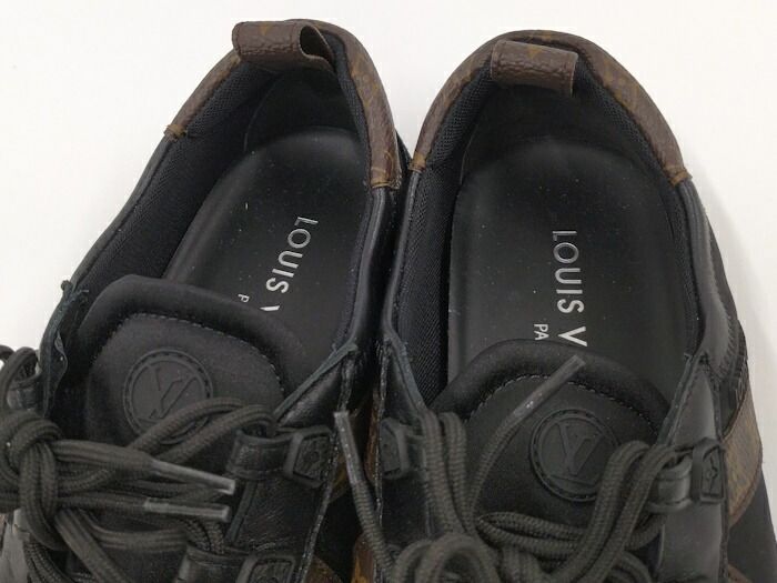 Louis Vuitton Three Canina Sneakers Monogram 1ahndg