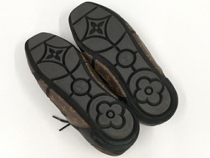 Louis Vuitton Three Canina Sneakers Monogram 1ahndg