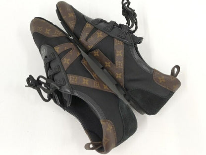 Louis Vuitton Three Canina Sneakers Monogram 1ahndg