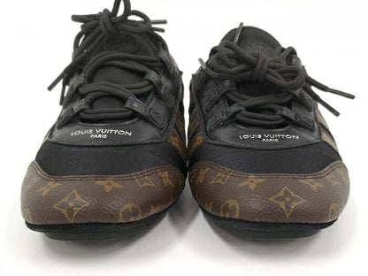 Louis Vuitton Three Canina Sneakers Monogram 1ahndg