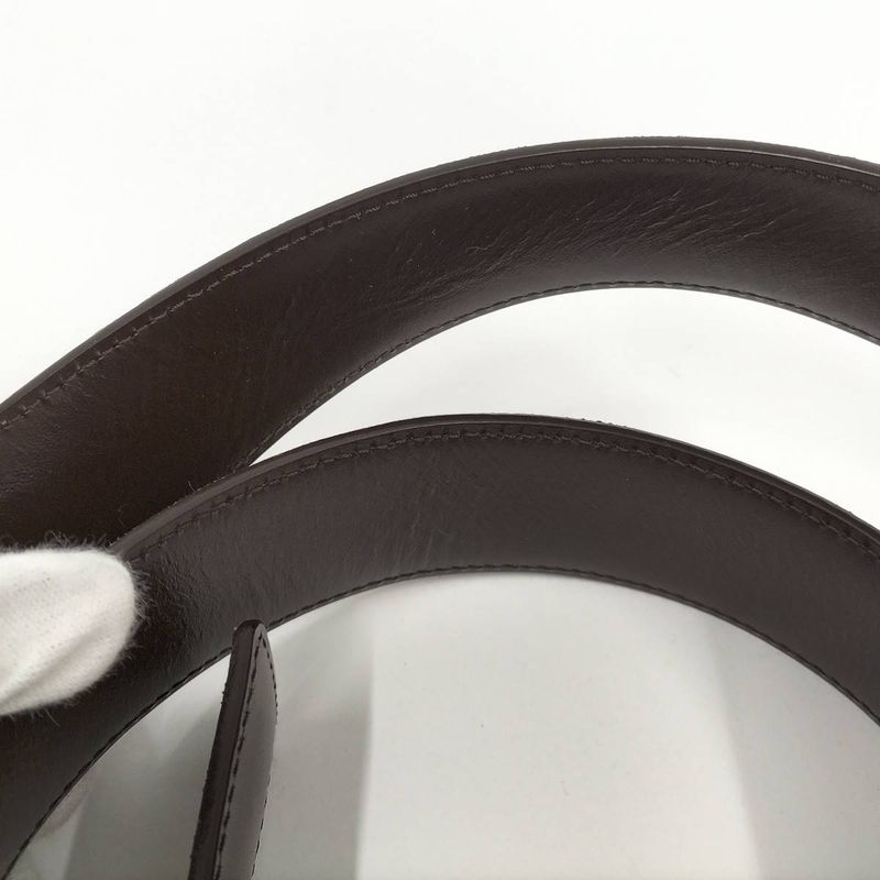 Louis Vuitton Santure Belt Monogram M9807