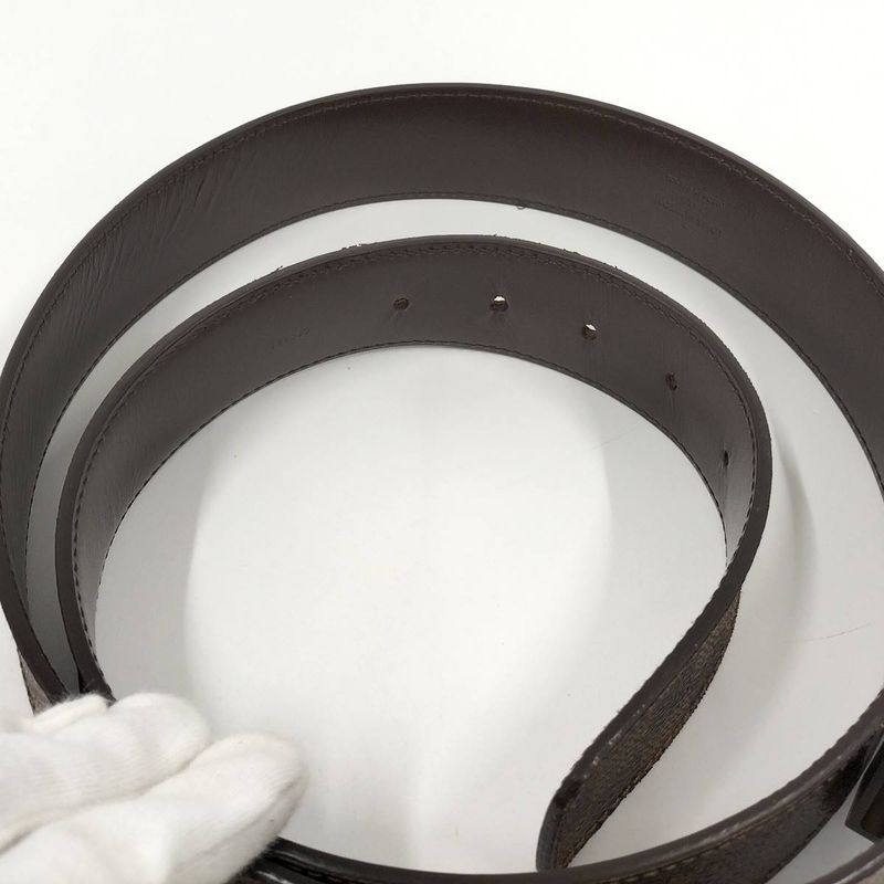 Louis Vuitton Santure Belt Monogram M9807