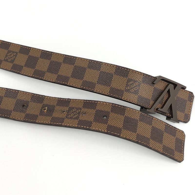 Louis Vuitton Santure Belt Monogram M9807