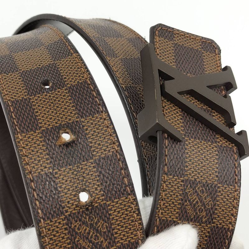 Louis Vuitton Santure Belt Monogram M9807
