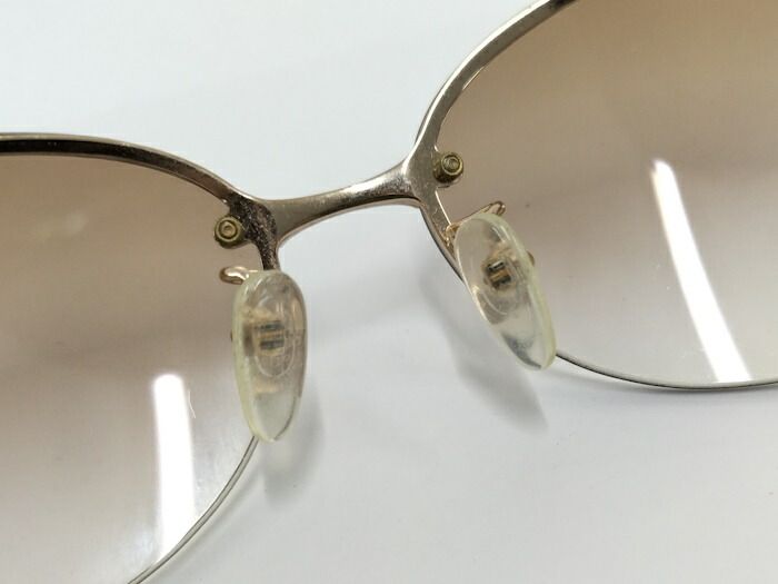 Celine Sunglass Es Plastic Metal Brown Sc1335s