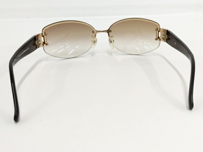 Celine Sunglass Es Plastic Metal Brown Sc1335s