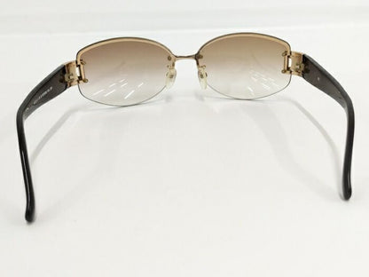 Celine Sunglass Es Plastic Metal Brown Sc1335s