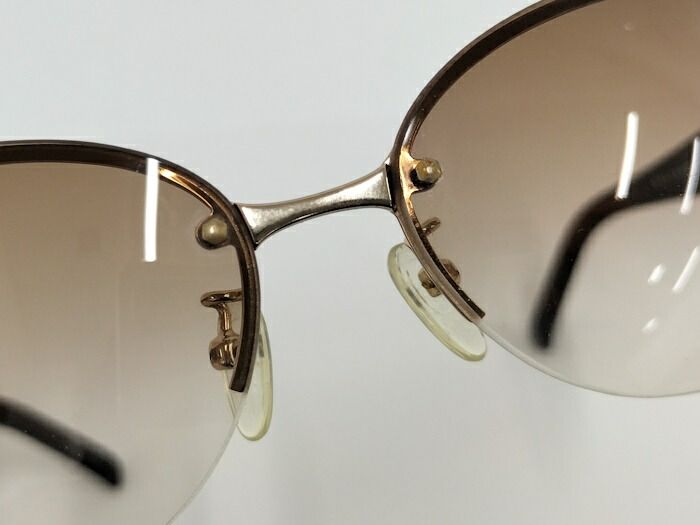 Celine Sunglass Es Plastic Metal Brown Sc1335s