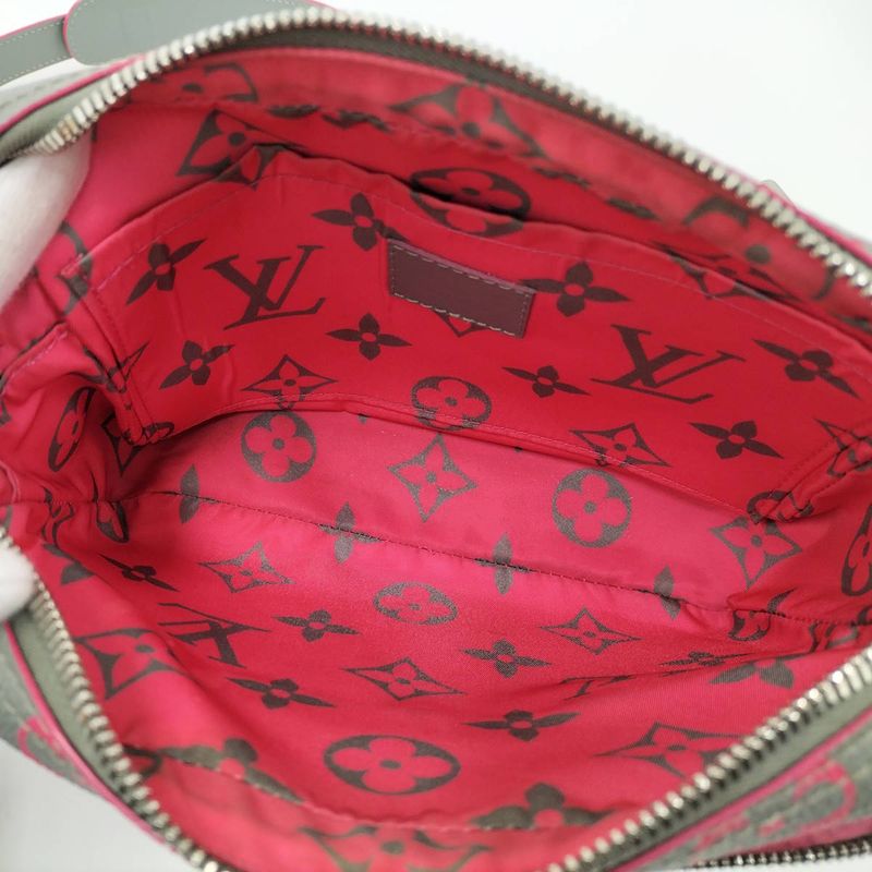 Louis Vuitton Nile 2-Way Shoulder Bag Monogram Glow M15024