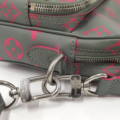 Louis Vuitton Nile 2-Way Shoulder Bag Monogram Glow M15024