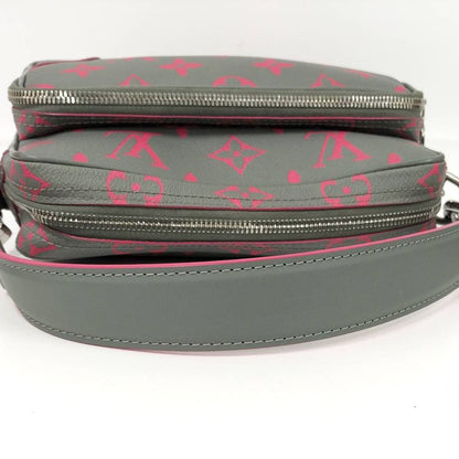 Louis Vuitton Nile 2-Way Shoulder Bag Monogram Glow M15024