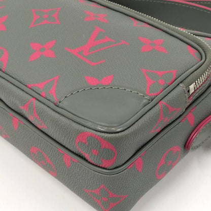 Louis Vuitton Nile 2-Way Shoulder Bag Monogram Glow M15024