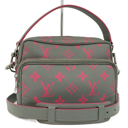 Louis Vuitton Nile 2-Way Shoulder Bag Monogram Glow M15024