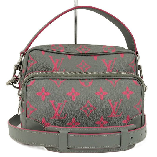 Louis Vuitton Nile 2-Way Shoulder Bag Monogram Glow M15024