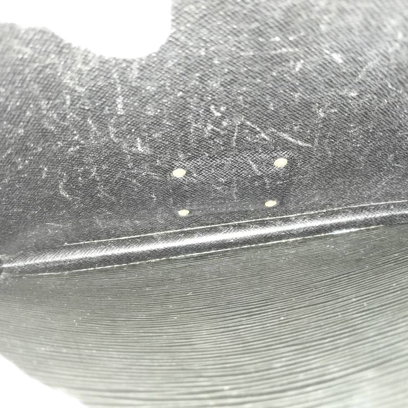 Louis Vuitton Monceau Second Bag Epi Noir Black M52122