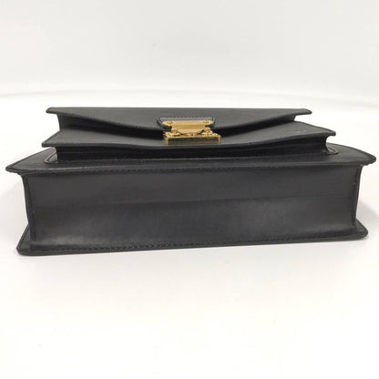 Louis Vuitton Monceau Second Bag Epi Noir Black M52122