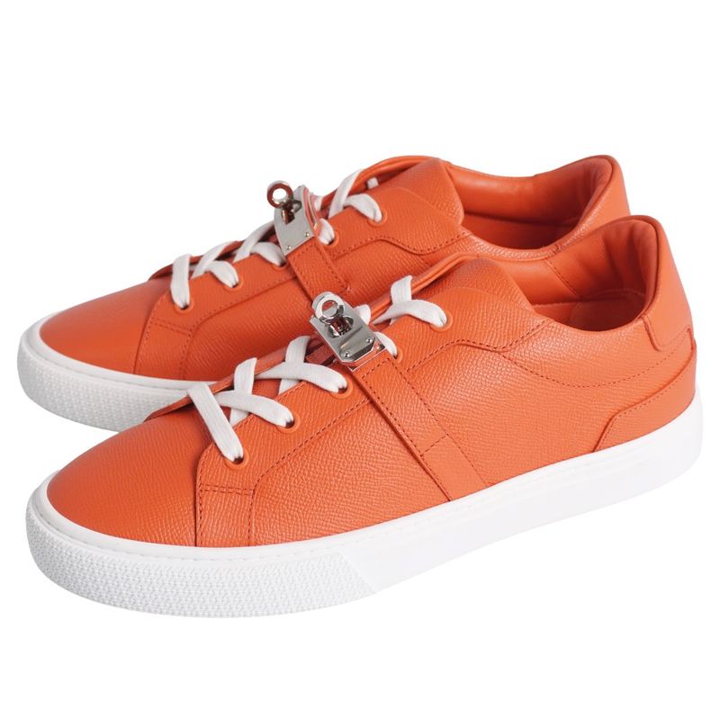 Unused Hermes Sneakers 2023 Day Kelly Hardware