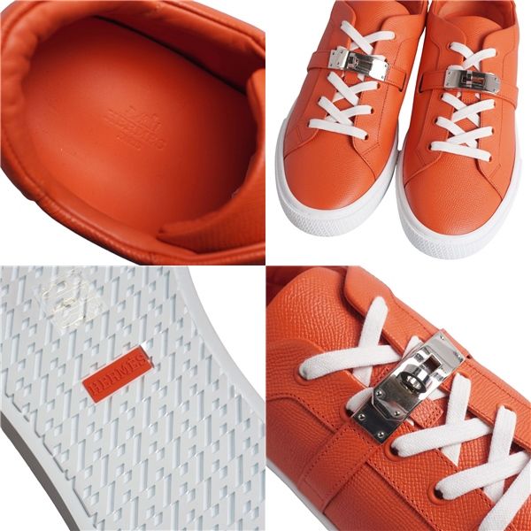 Unused Hermes Sneakers 2023 Day Kelly Hardware