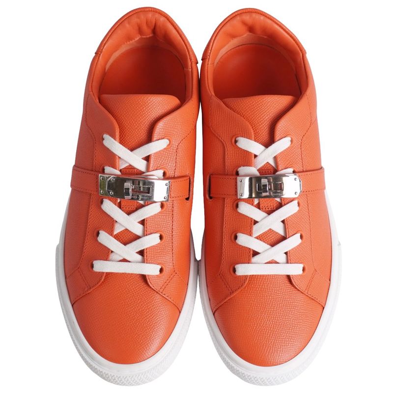 Unused Hermes Sneakers 2023 Day Kelly Hardware