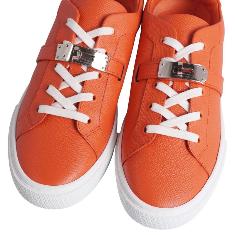 Unused Hermes Sneakers 2023 Day Kelly Hardware