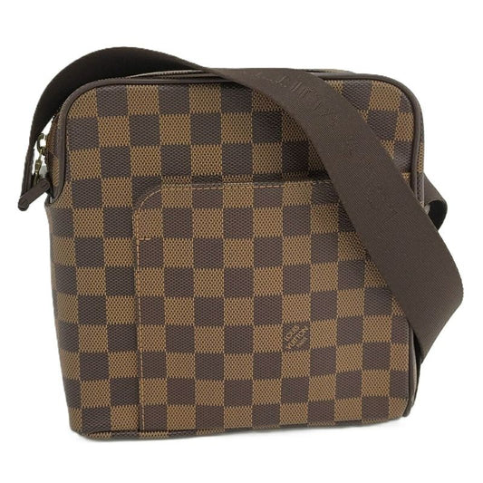 Louis Vuitton Shoulder Bag Olaf PM Damier N41442