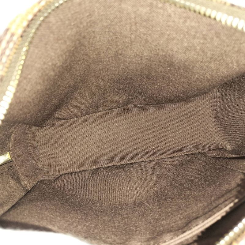 Louis Vuitton Shoulder Bag Olaf PM Damier N41442