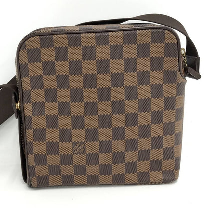 Louis Vuitton Shoulder Bag Olaf PM Damier N41442