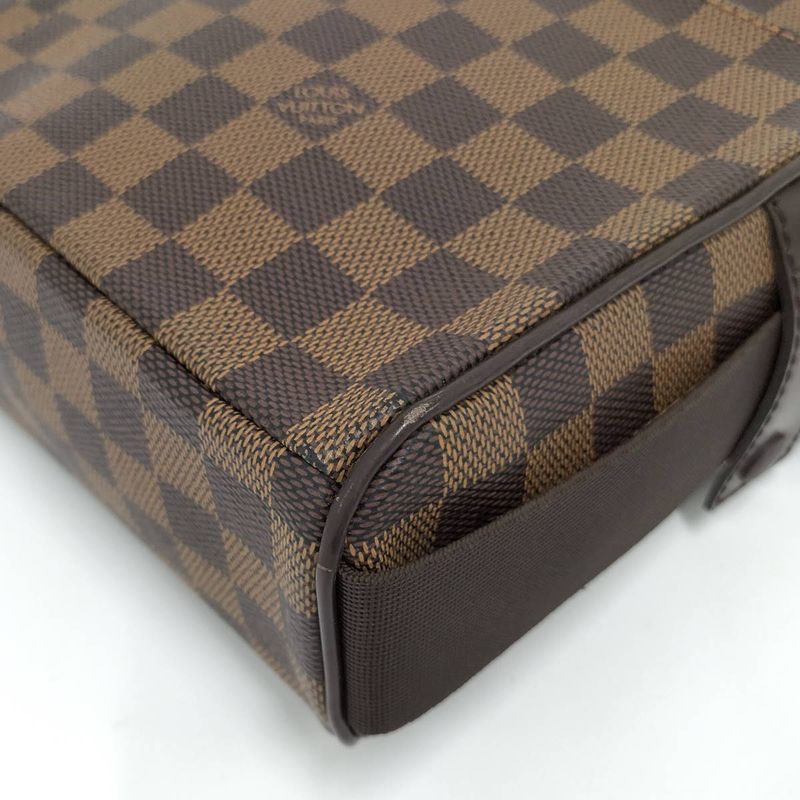 Louis Vuitton Shoulder Bag Olaf PM Damier N41442